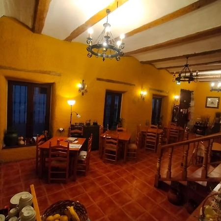 Casa Rural Garrido Ademuz Eksteriør billede