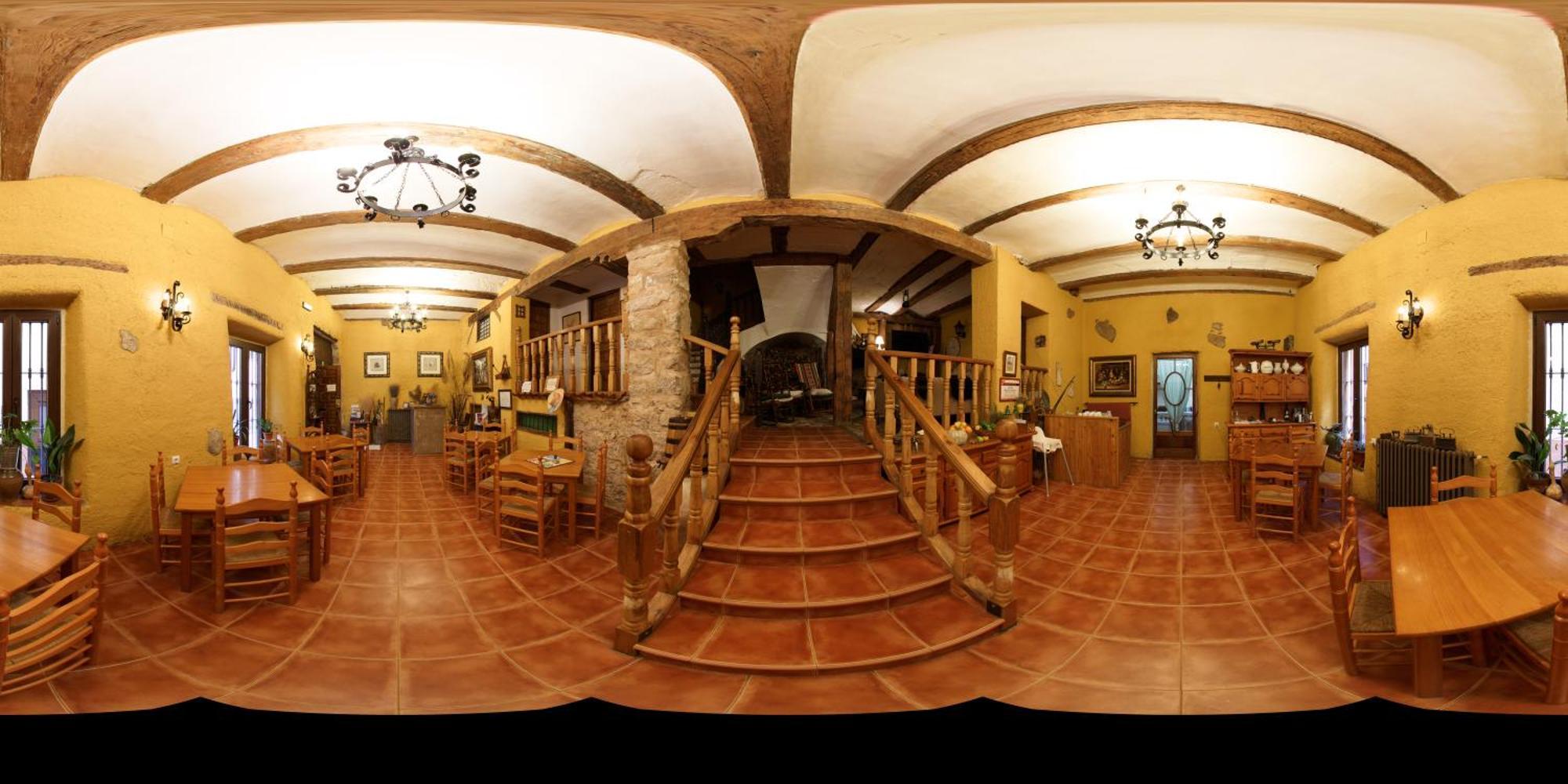 Casa Rural Garrido Ademuz Eksteriør billede