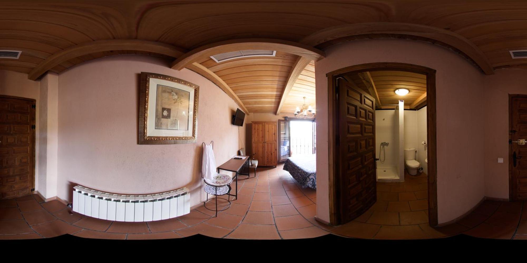 Casa Rural Garrido Ademuz Eksteriør billede