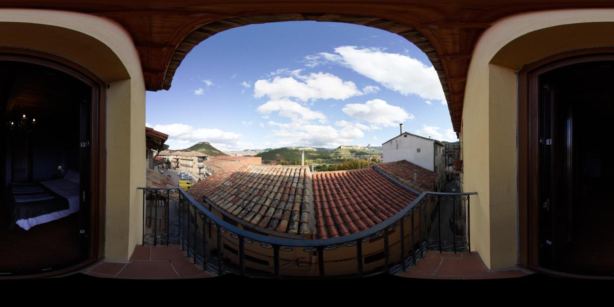 Casa Rural Garrido Ademuz Eksteriør billede