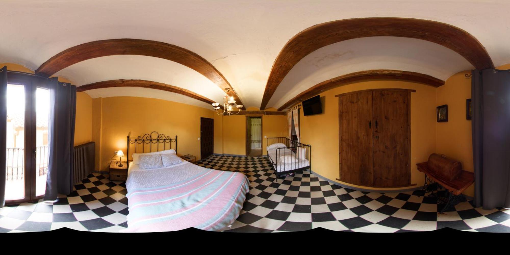 Casa Rural Garrido Ademuz Eksteriør billede