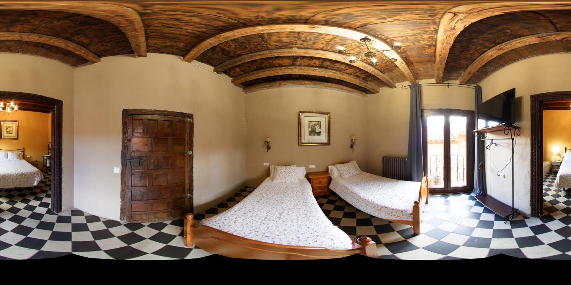 Casa Rural Garrido Ademuz Eksteriør billede