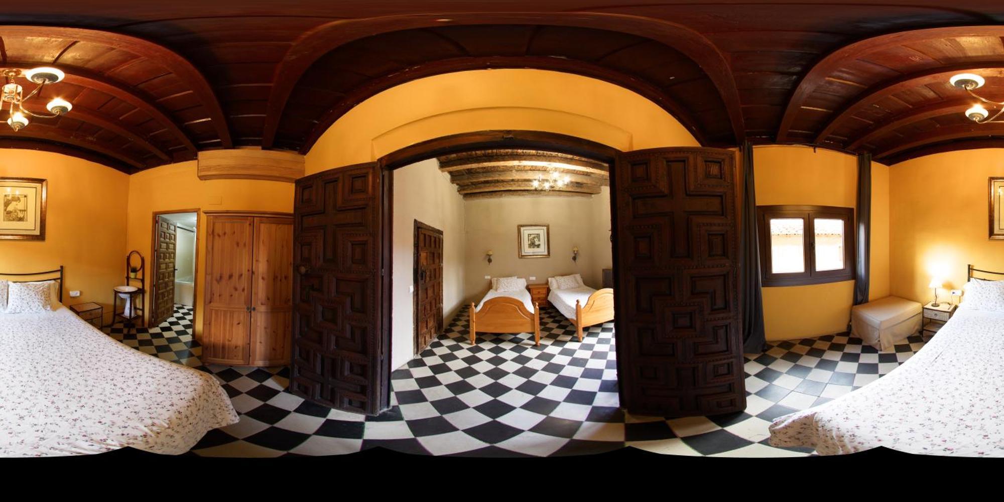 Casa Rural Garrido Ademuz Eksteriør billede