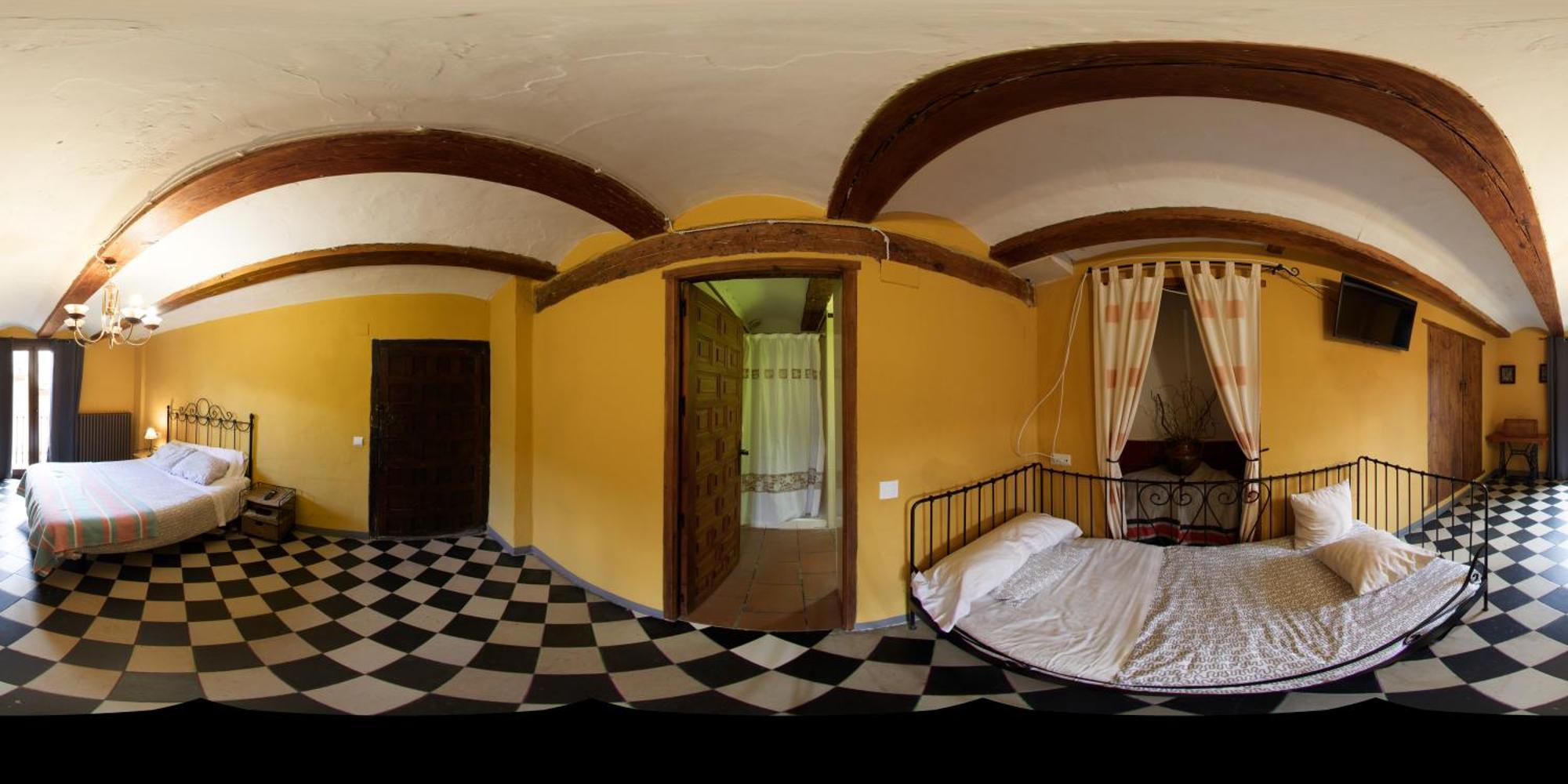 Casa Rural Garrido Ademuz Eksteriør billede