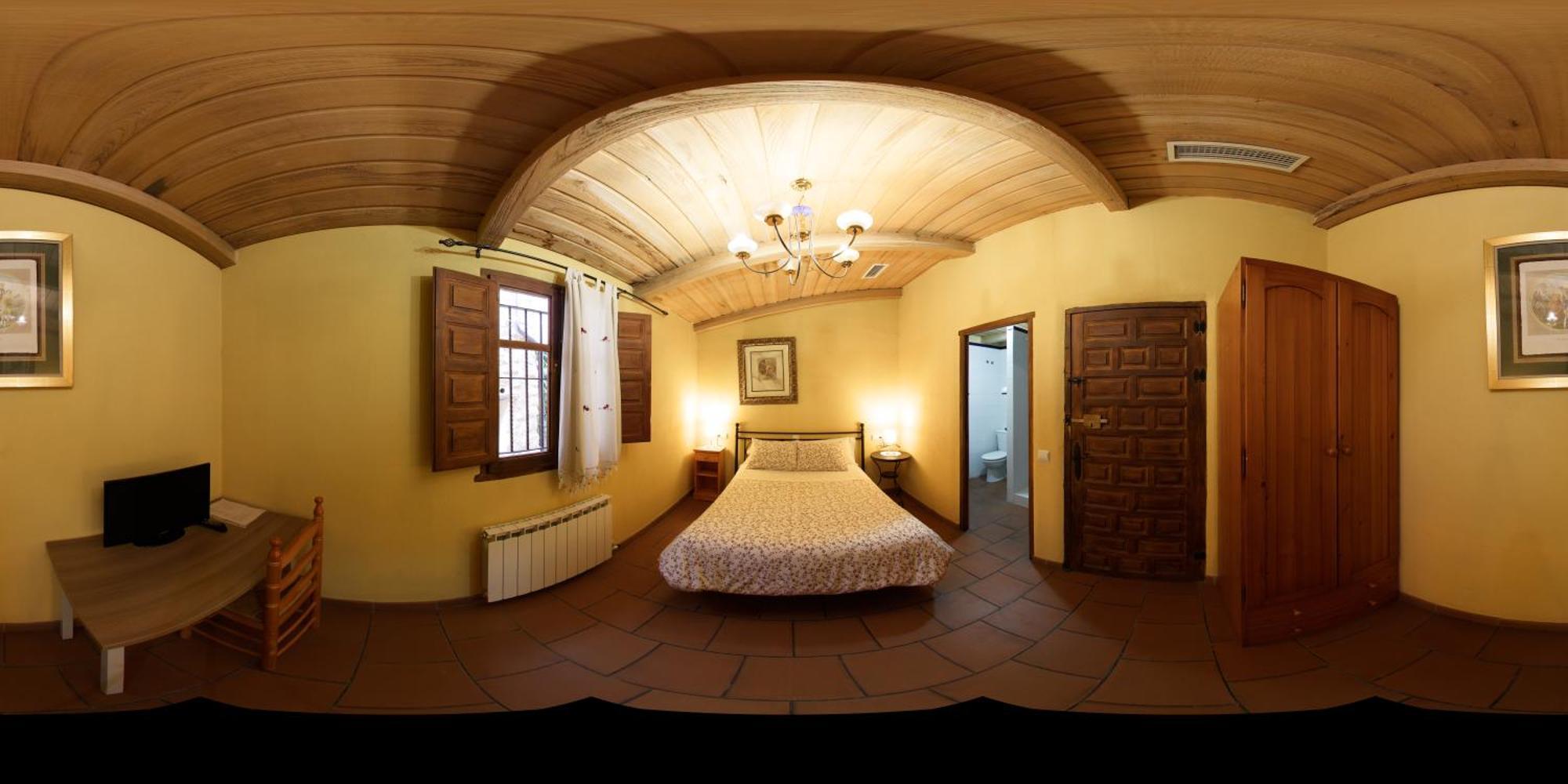 Casa Rural Garrido Ademuz Eksteriør billede