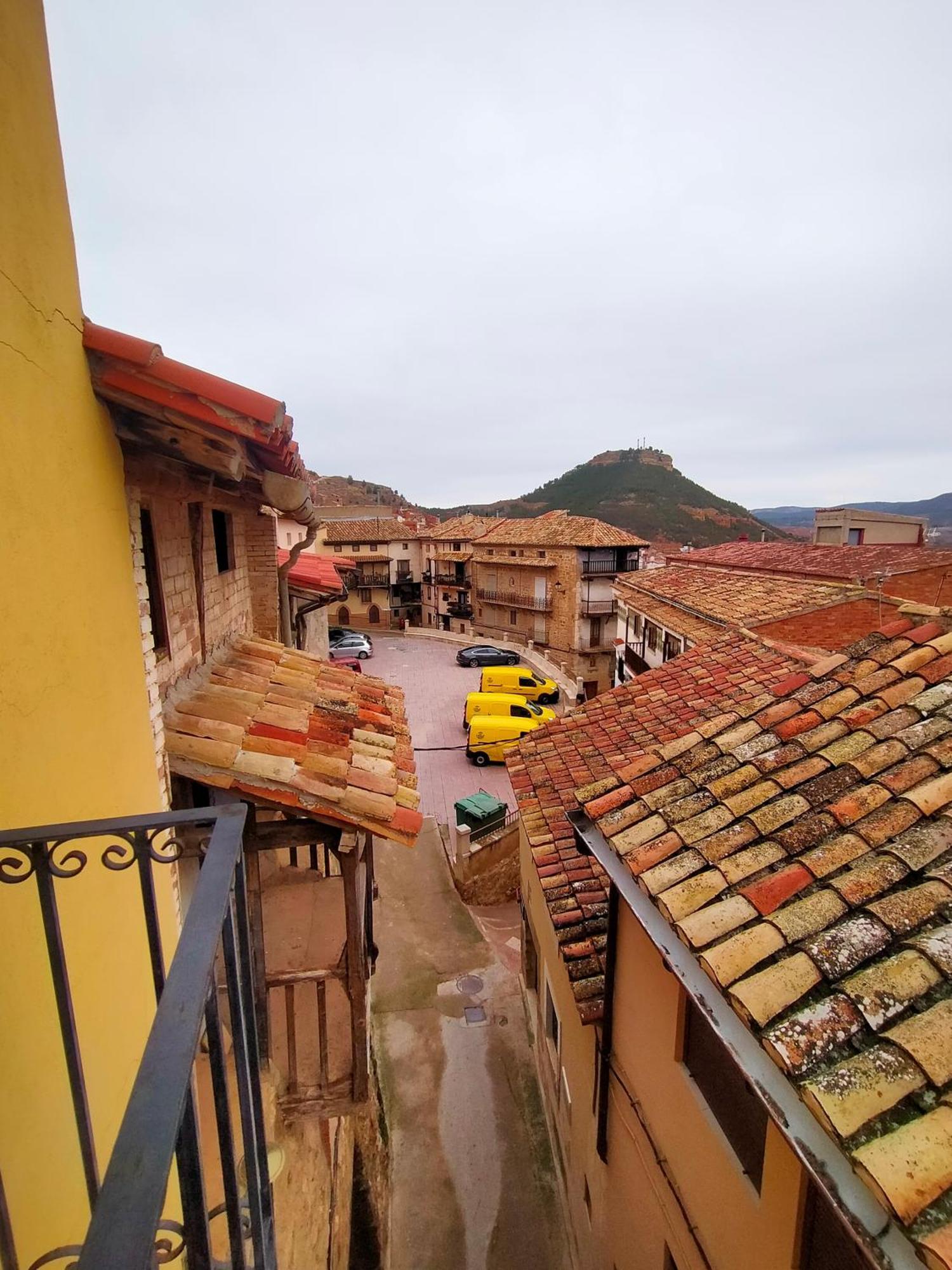 Casa Rural Garrido Ademuz Eksteriør billede