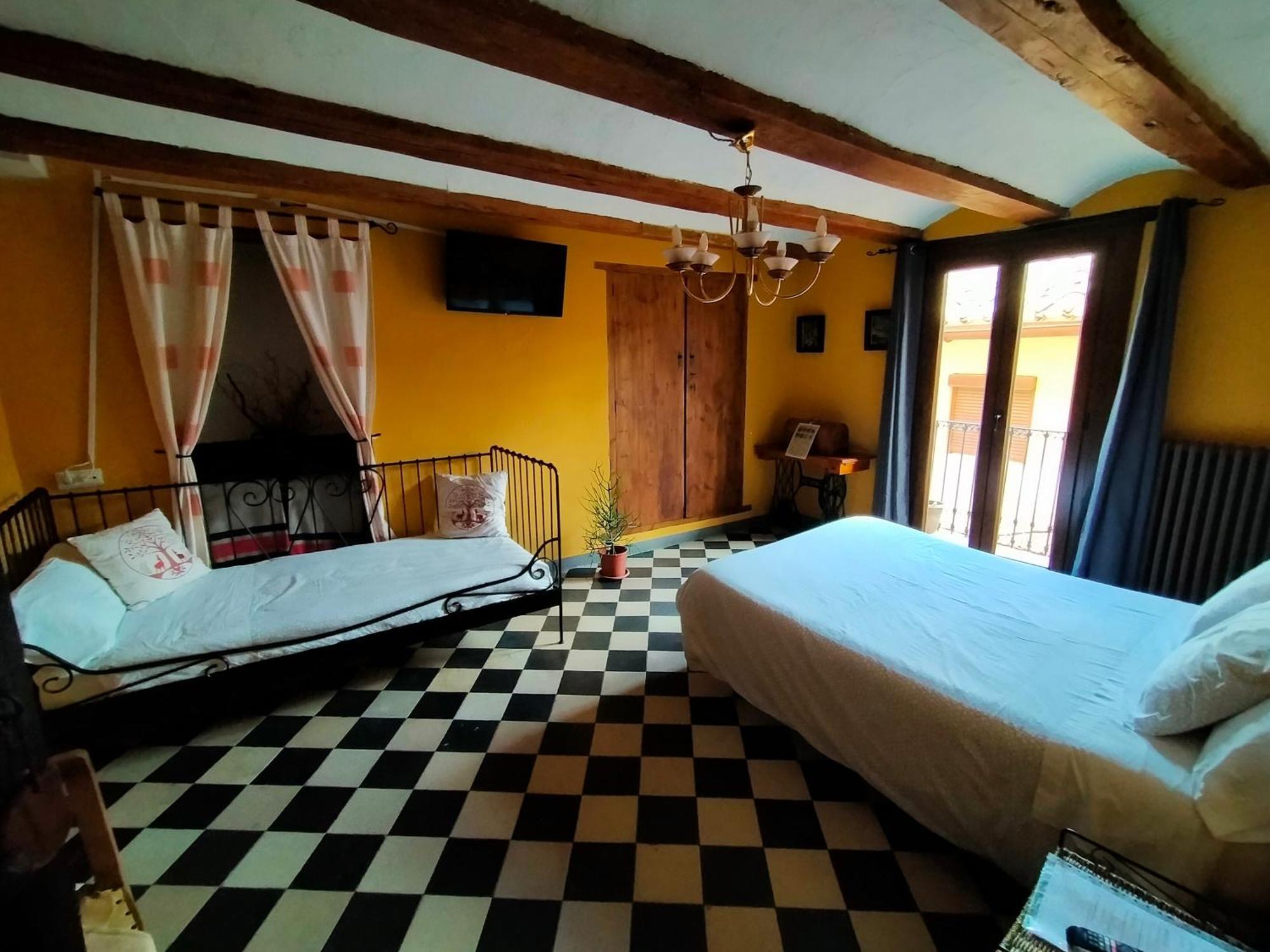 Casa Rural Garrido Ademuz Eksteriør billede