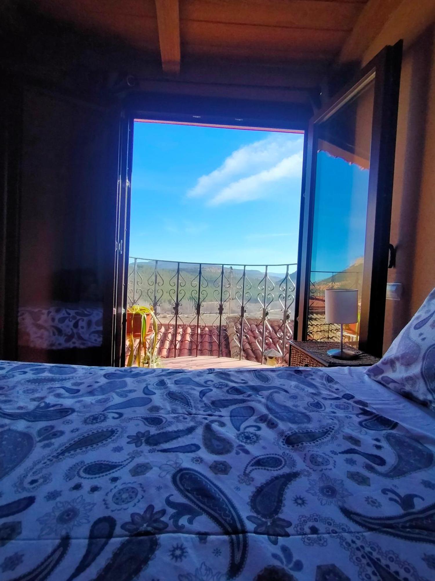 Casa Rural Garrido Ademuz Eksteriør billede