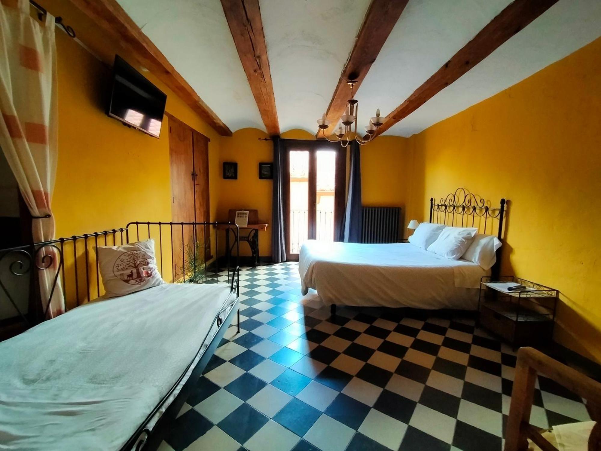 Casa Rural Garrido Ademuz Eksteriør billede
