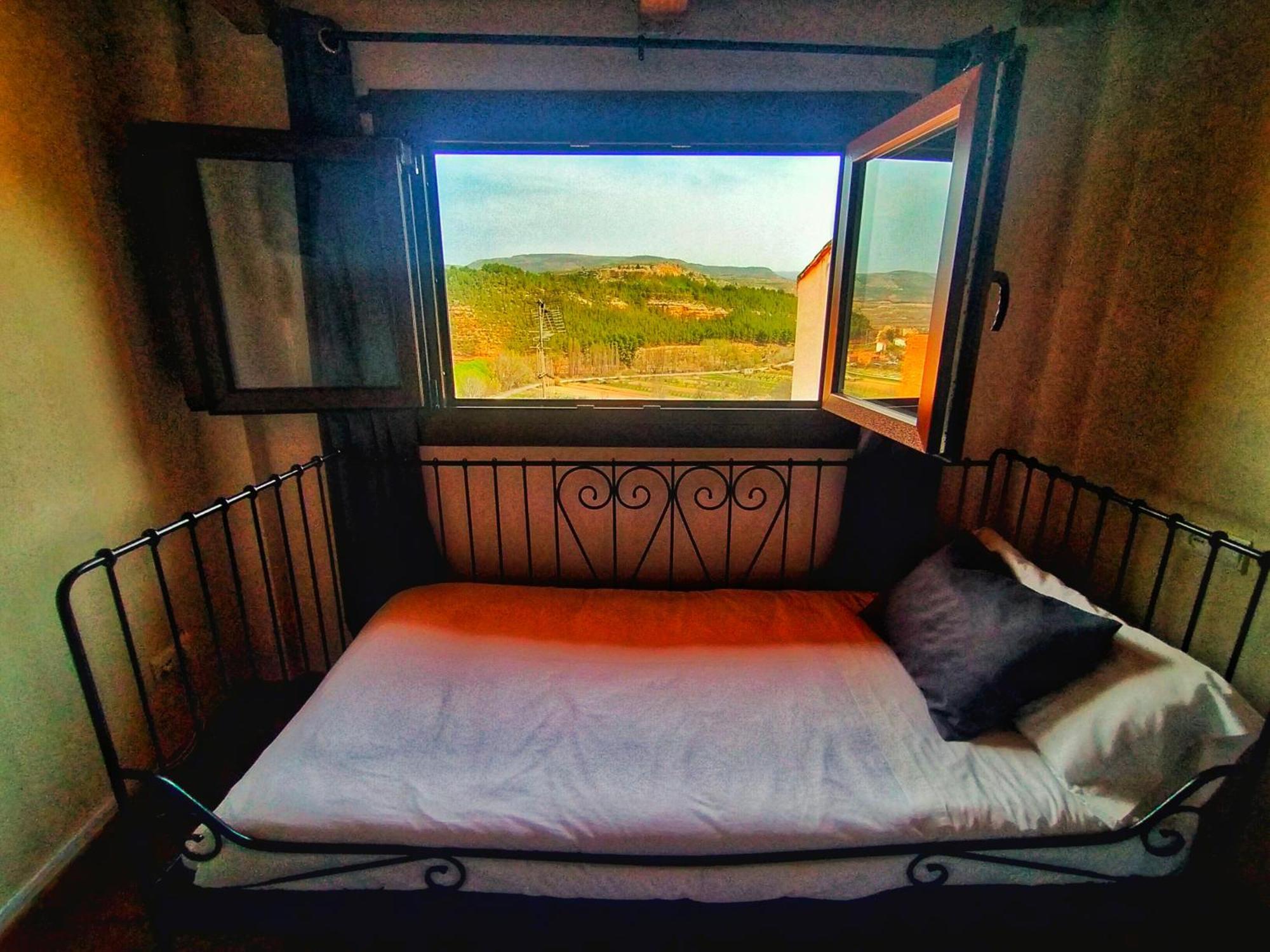 Casa Rural Garrido Ademuz Eksteriør billede