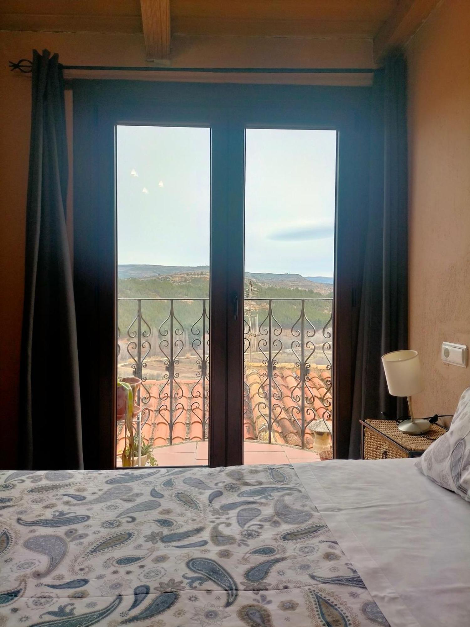 Casa Rural Garrido Ademuz Eksteriør billede