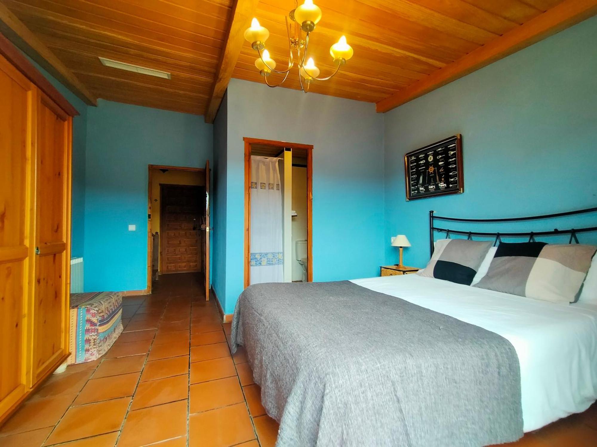 Casa Rural Garrido Ademuz Eksteriør billede