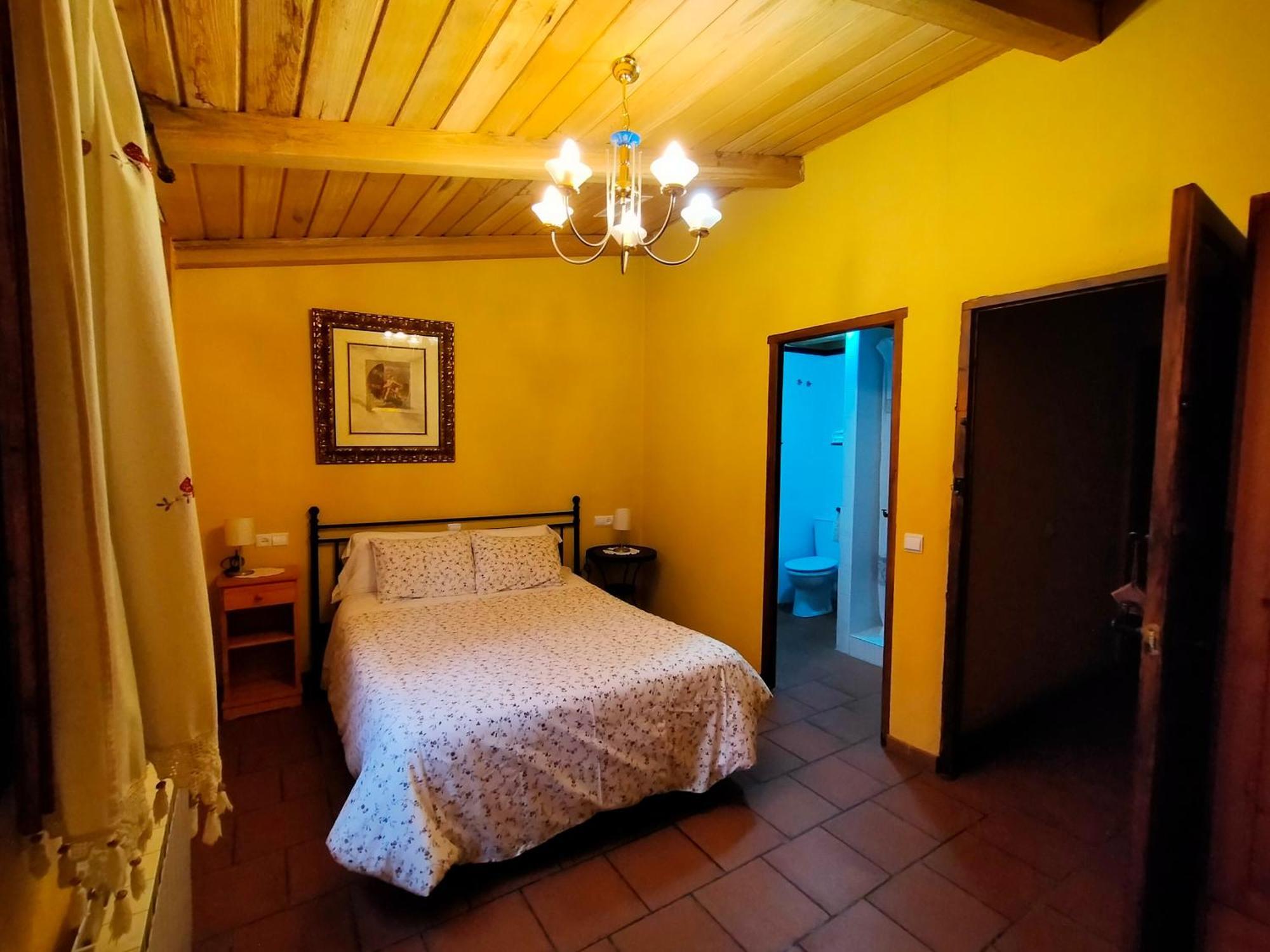 Casa Rural Garrido Ademuz Eksteriør billede