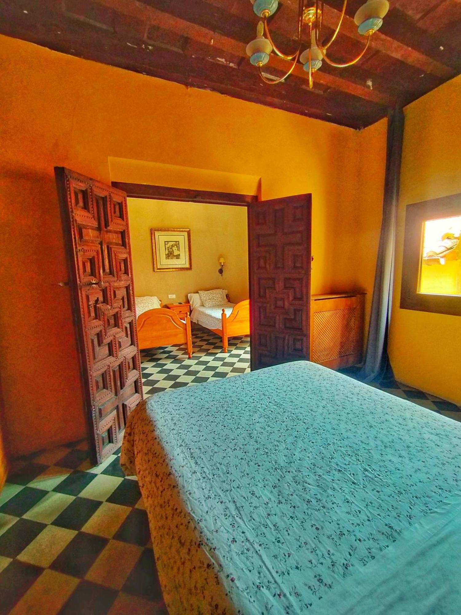Casa Rural Garrido Ademuz Eksteriør billede