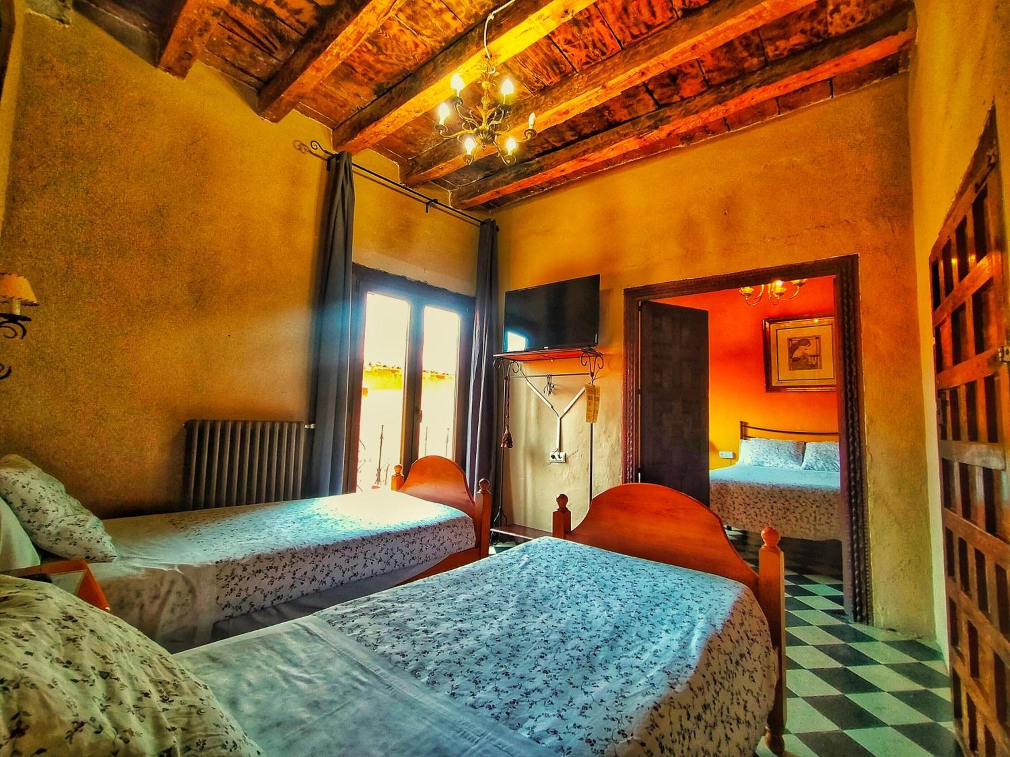 Casa Rural Garrido Ademuz Eksteriør billede