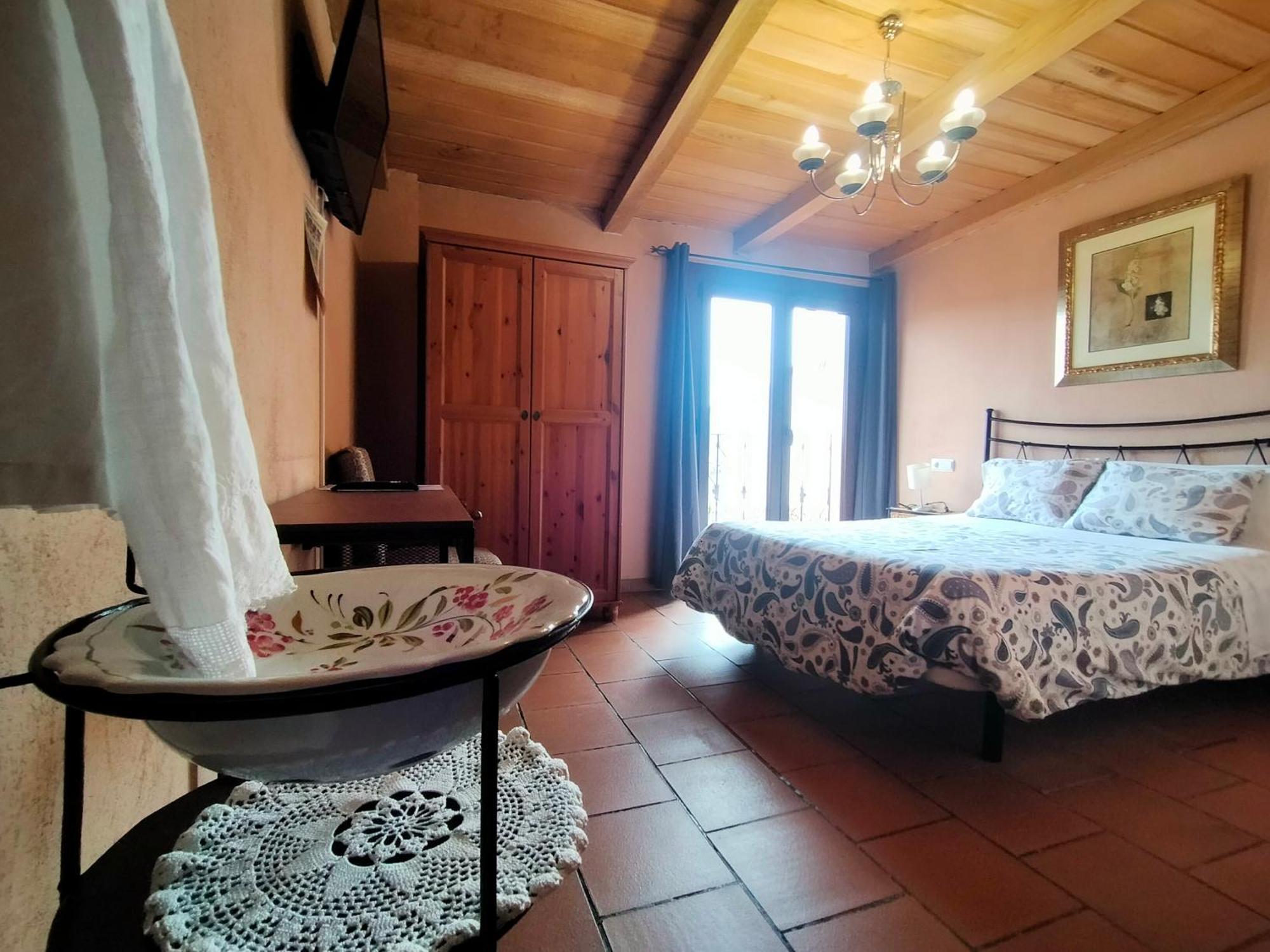 Casa Rural Garrido Ademuz Eksteriør billede