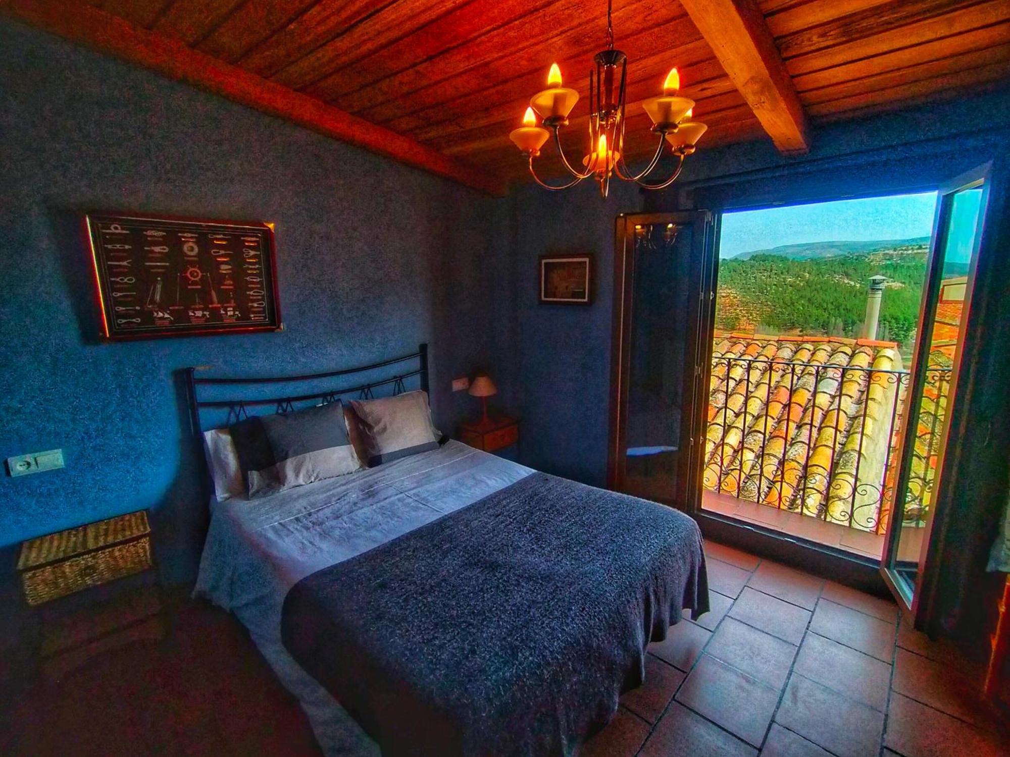 Casa Rural Garrido Ademuz Eksteriør billede