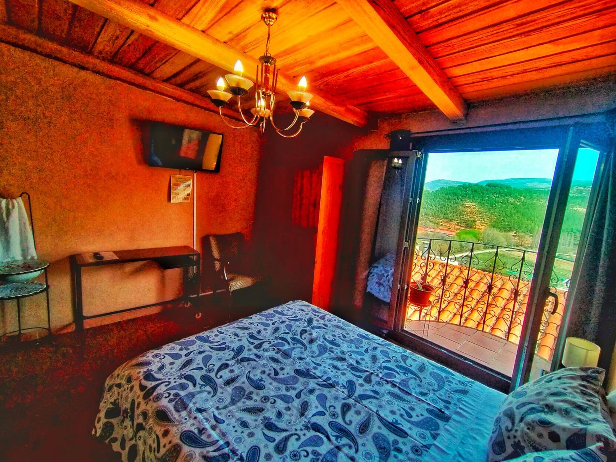 Casa Rural Garrido Ademuz Eksteriør billede