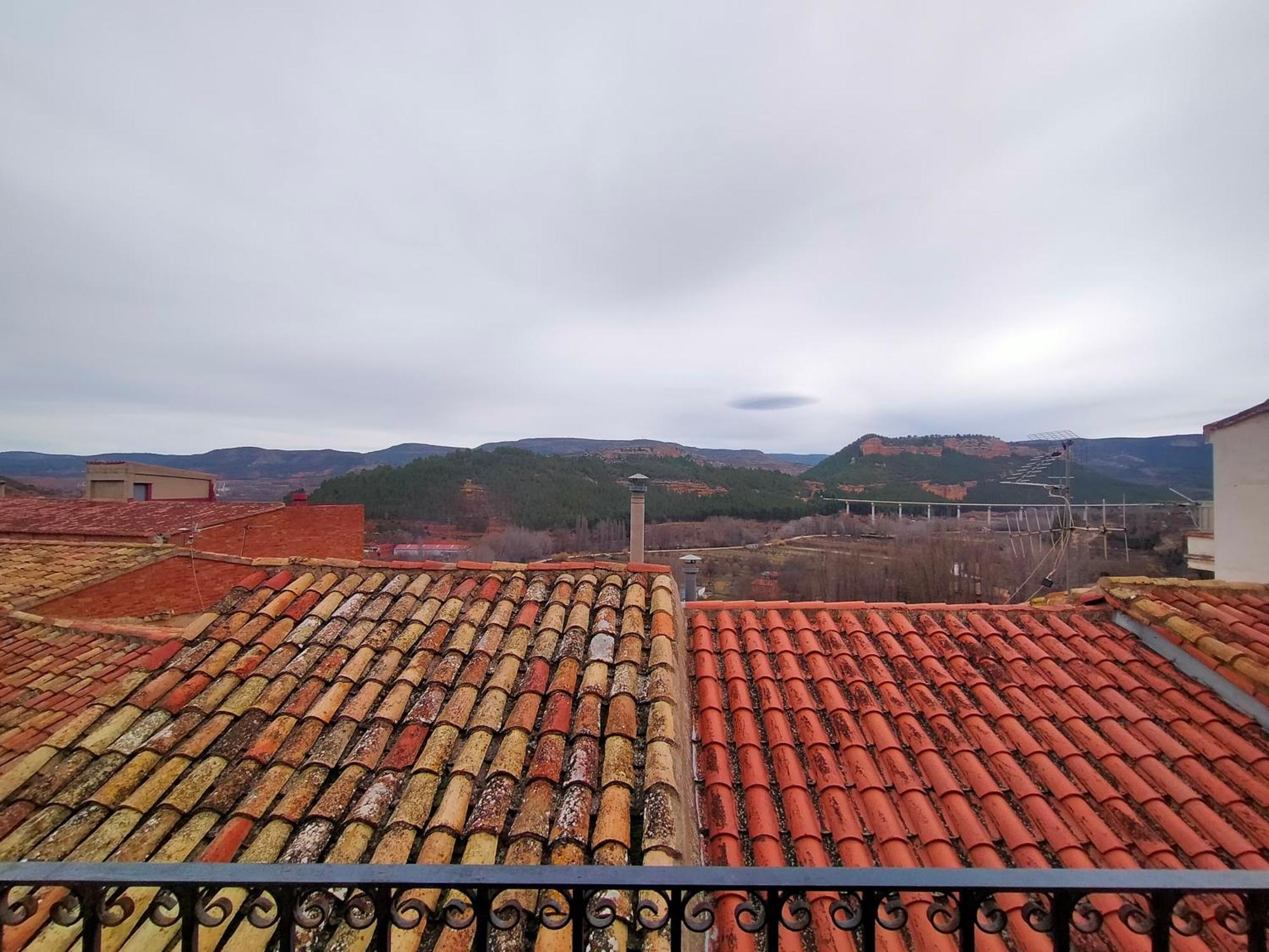 Casa Rural Garrido Ademuz Eksteriør billede
