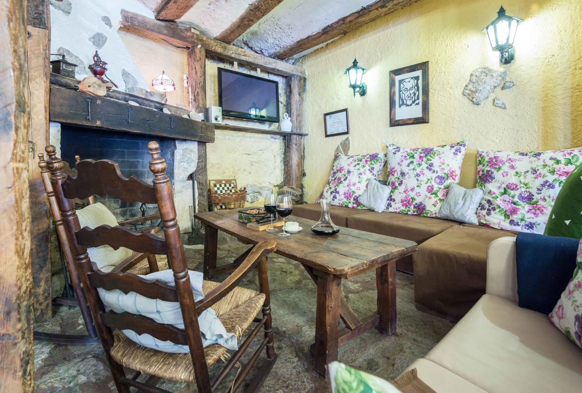 Casa Rural Garrido Ademuz Eksteriør billede