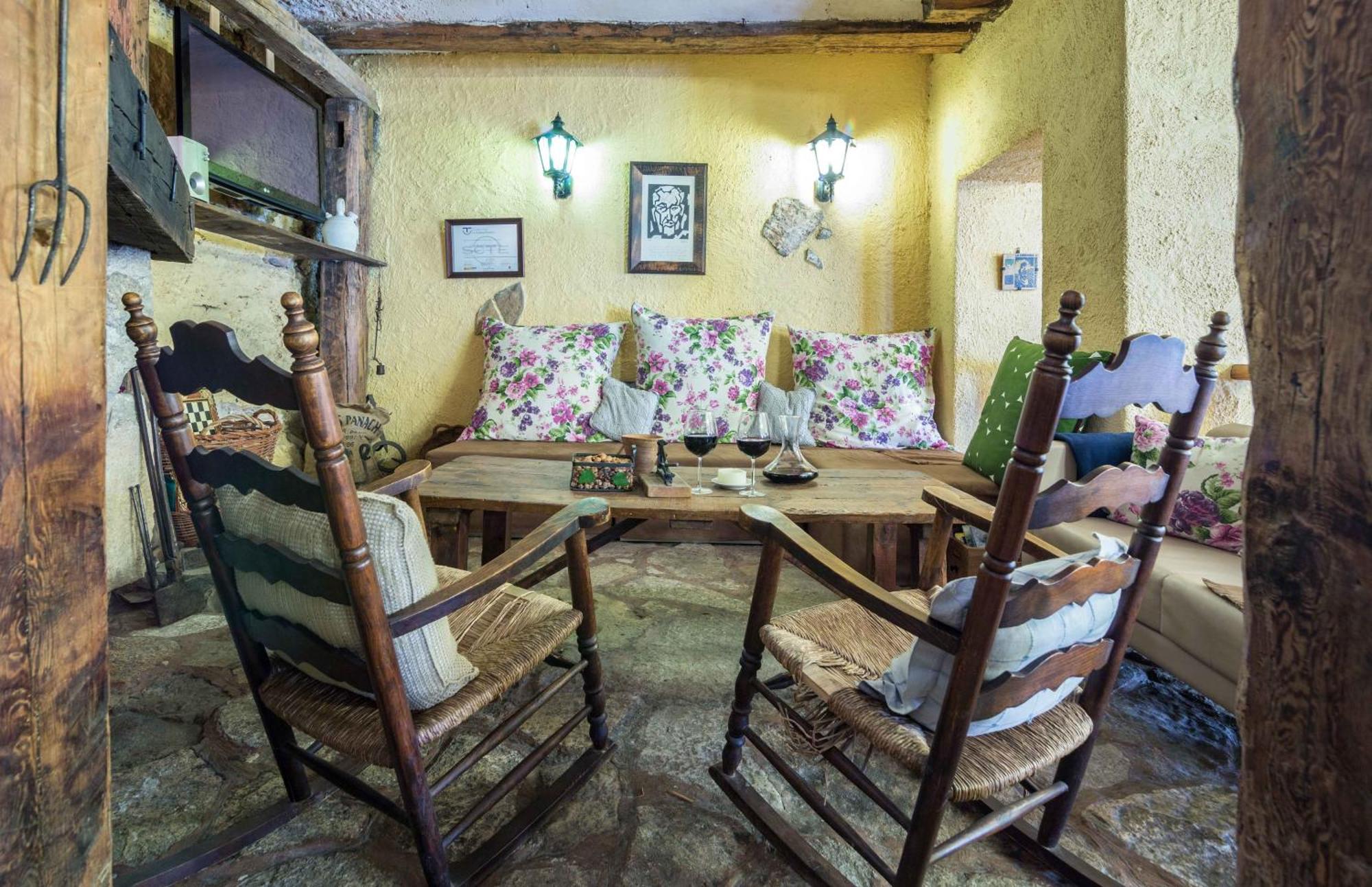 Casa Rural Garrido Ademuz Eksteriør billede