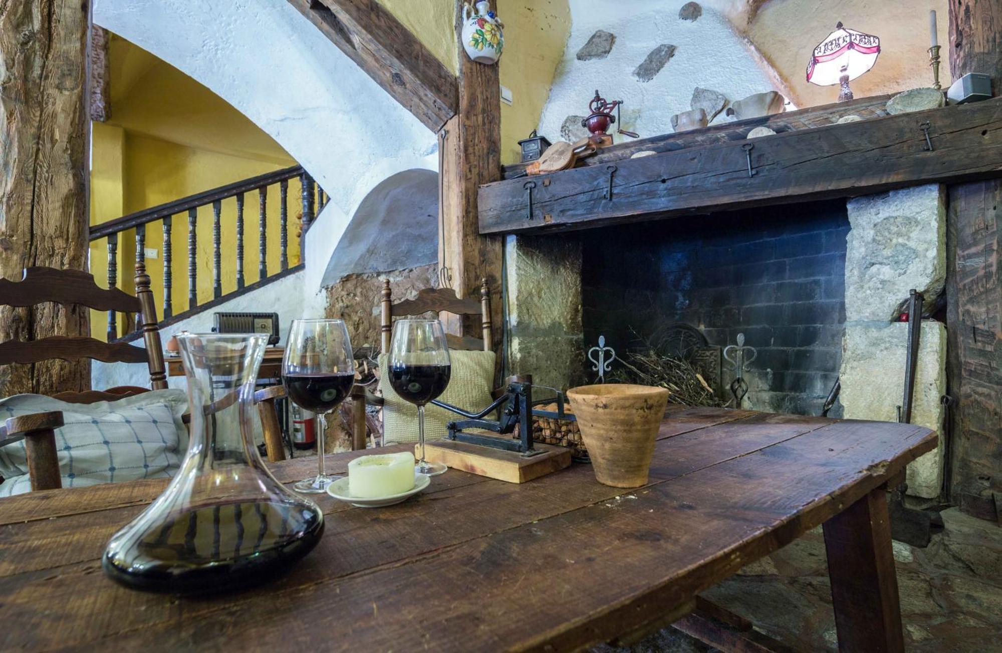 Casa Rural Garrido Ademuz Eksteriør billede
