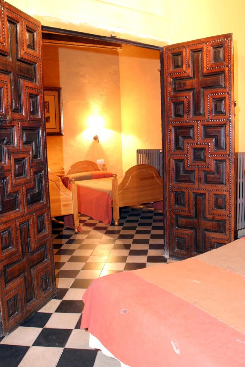 Casa Rural Garrido Ademuz Eksteriør billede
