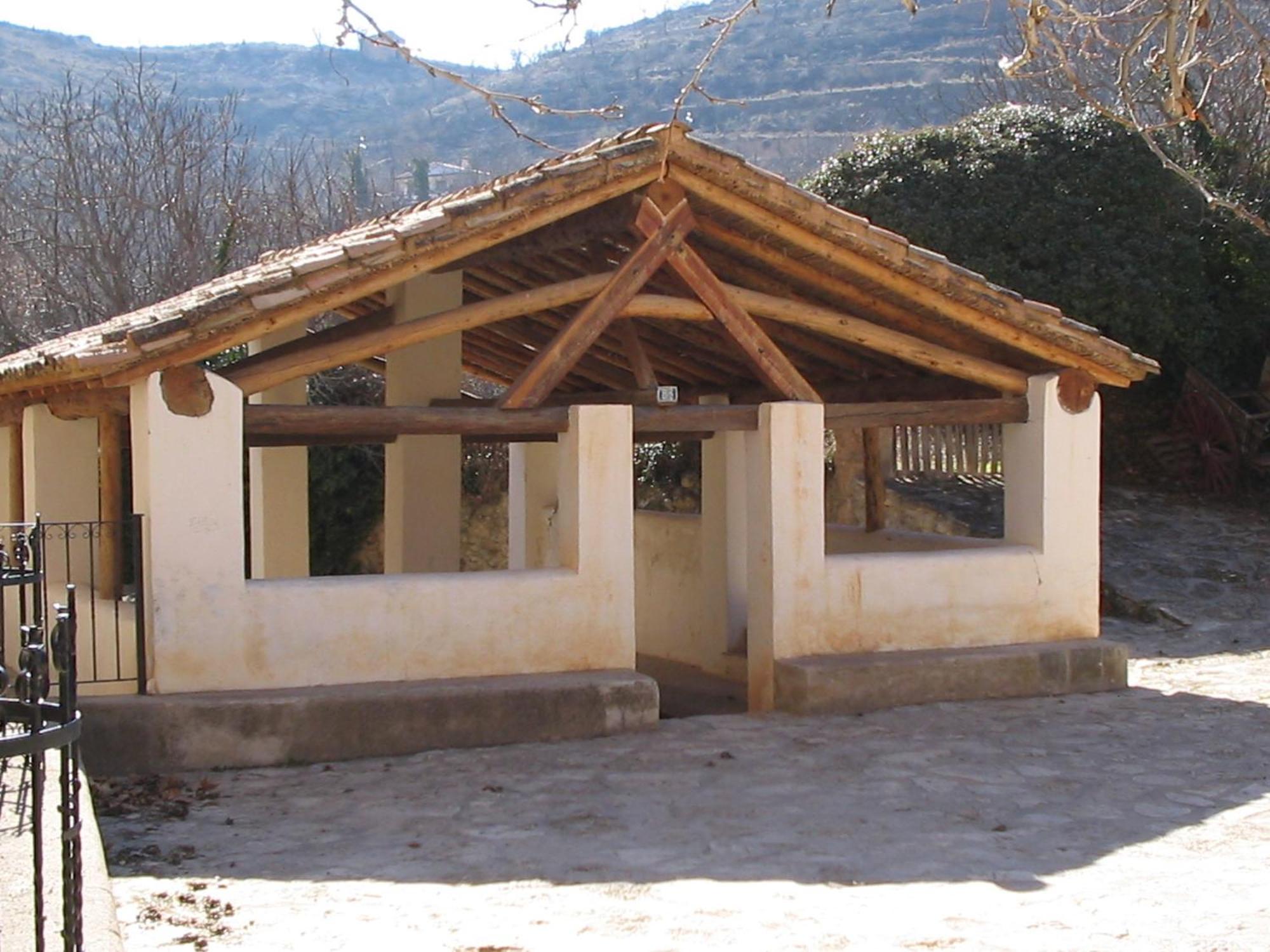 Casa Rural Garrido Ademuz Eksteriør billede