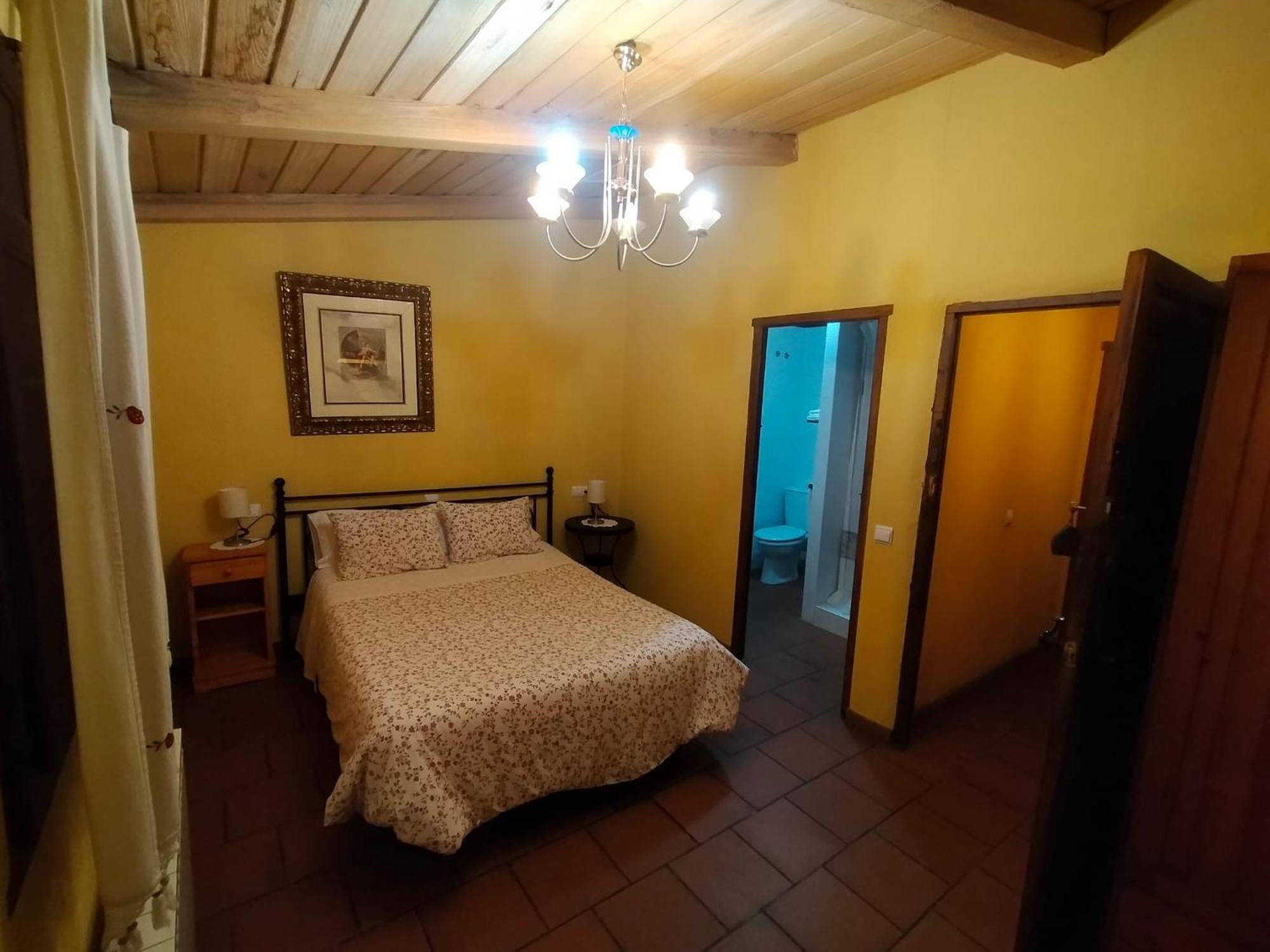 Casa Rural Garrido Ademuz Eksteriør billede
