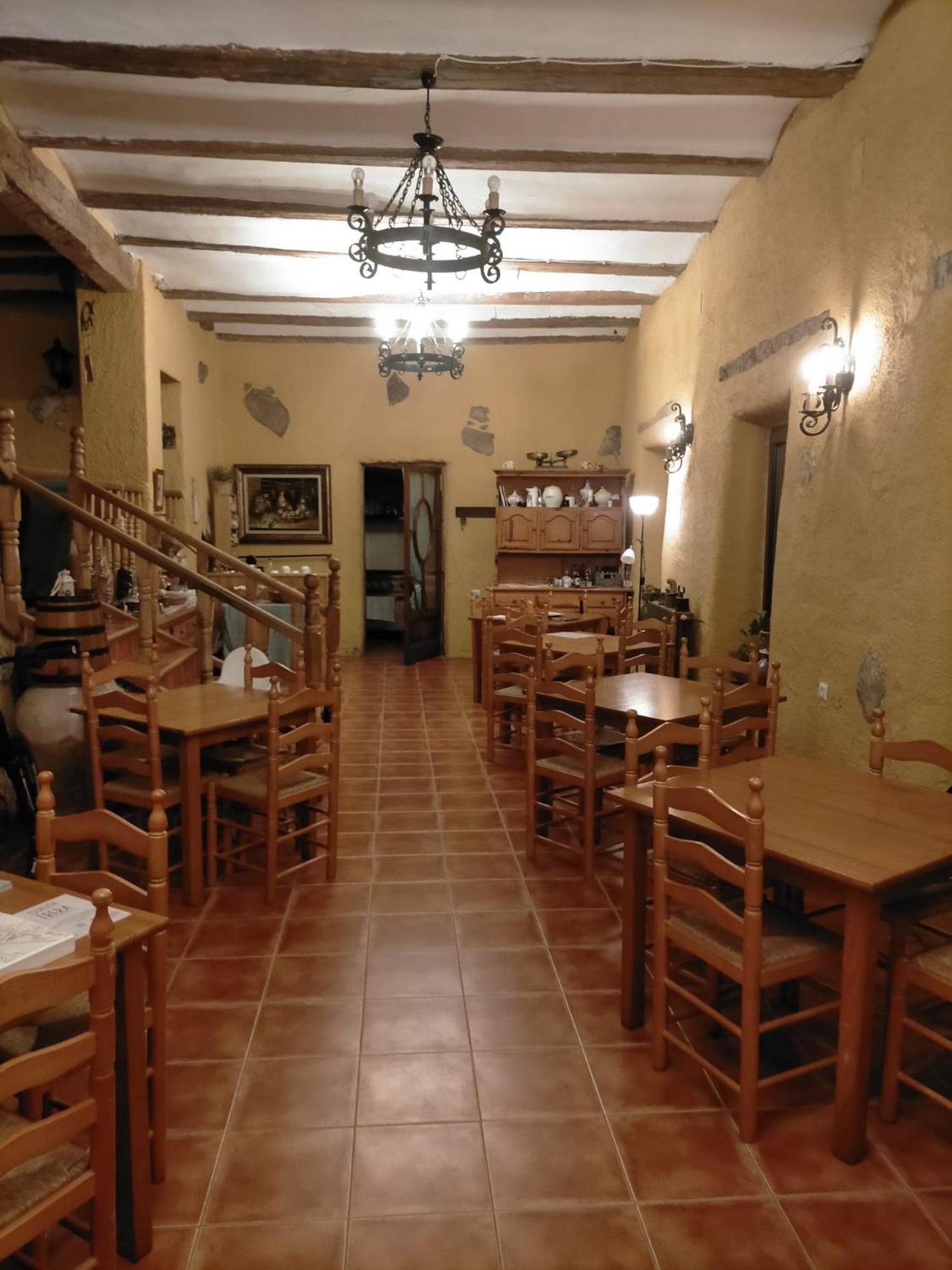 Casa Rural Garrido Ademuz Eksteriør billede